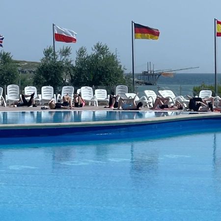 Villaggio La Giara Βιέστε Εξωτερικό φωτογραφία