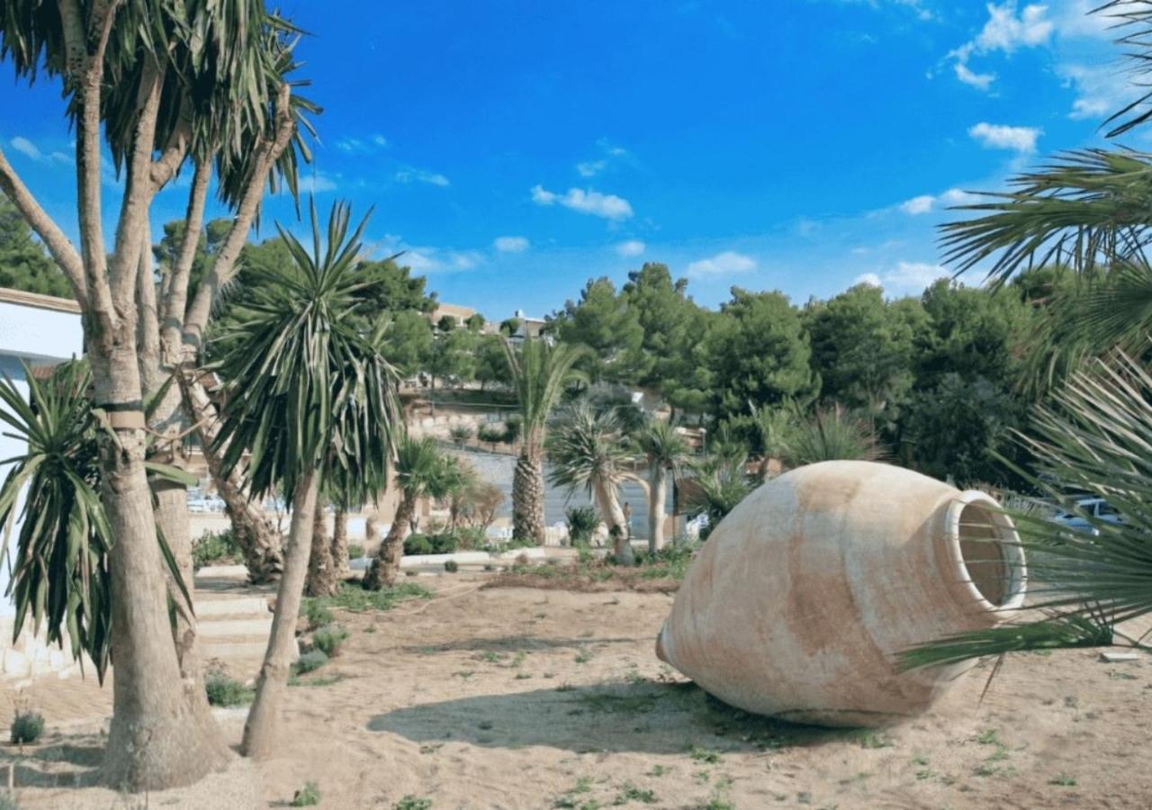 Villaggio La Giara Βιέστε Εξωτερικό φωτογραφία