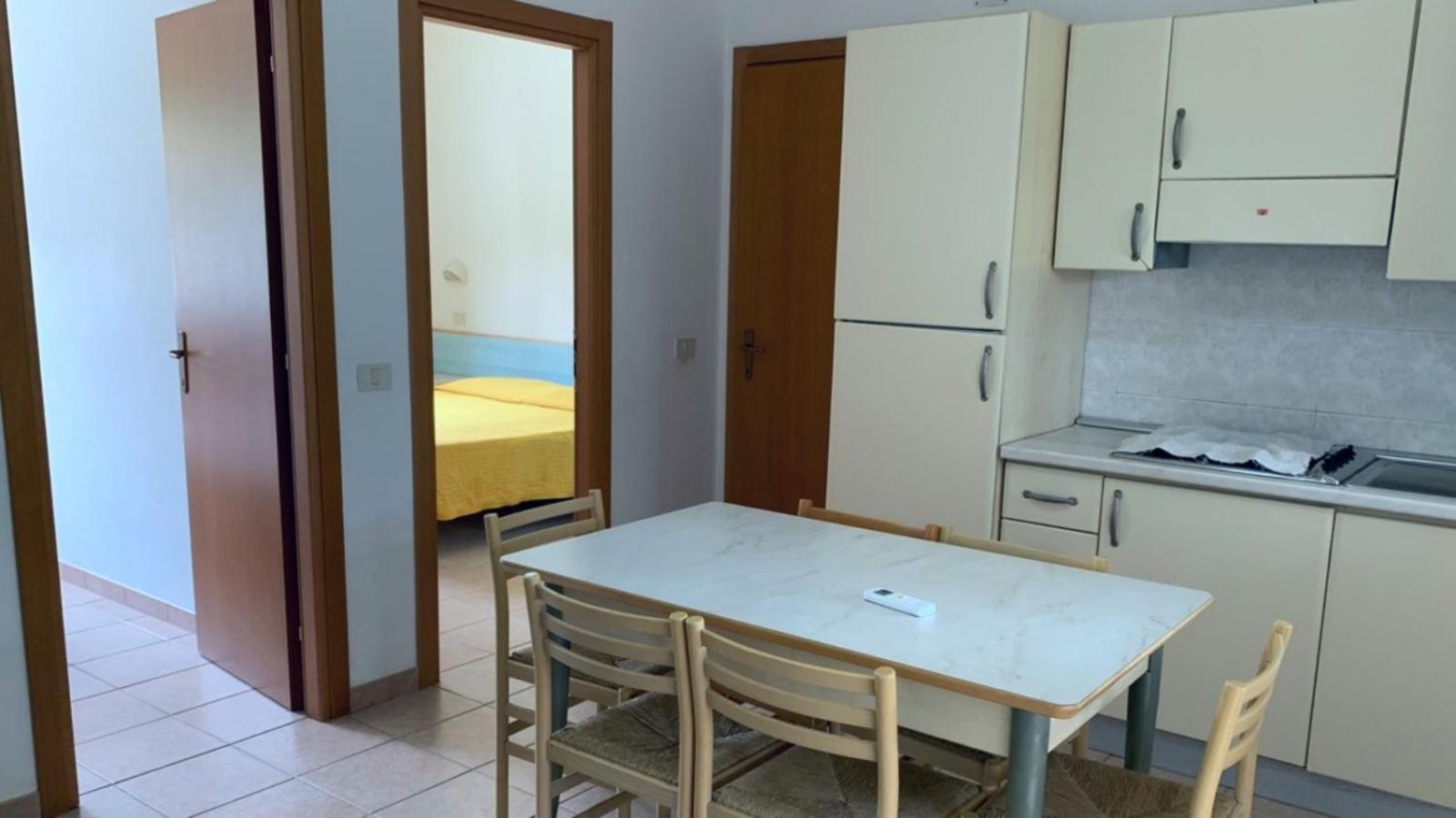 Villaggio La Giara Βιέστε Εξωτερικό φωτογραφία