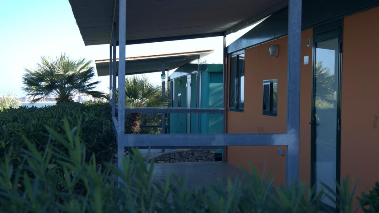 Villaggio La Giara Βιέστε Εξωτερικό φωτογραφία