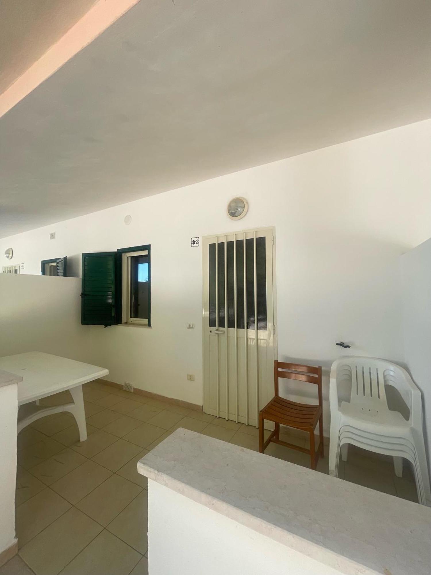 Villaggio La Giara Βιέστε Εξωτερικό φωτογραφία