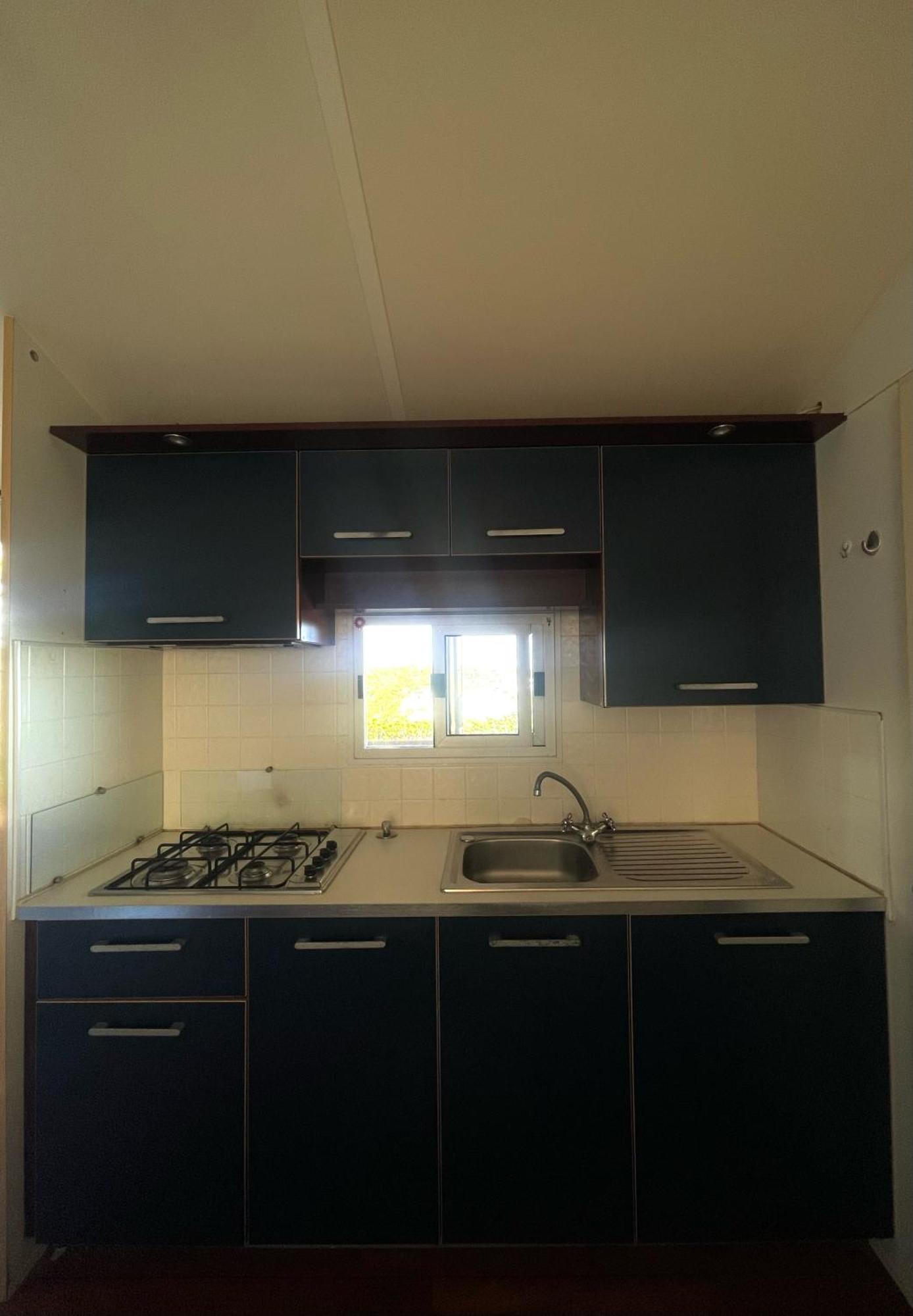 Villaggio La Giara Βιέστε Εξωτερικό φωτογραφία
