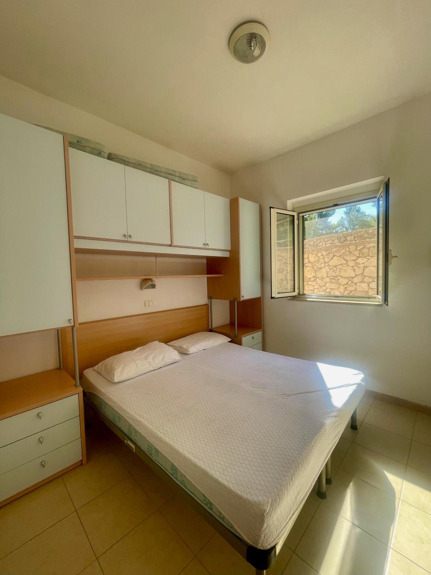 Villaggio La Giara Βιέστε Εξωτερικό φωτογραφία