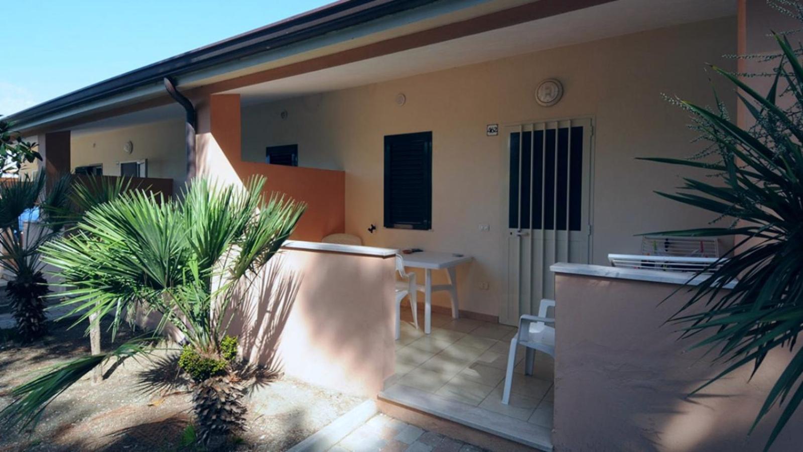 Villaggio La Giara Βιέστε Εξωτερικό φωτογραφία