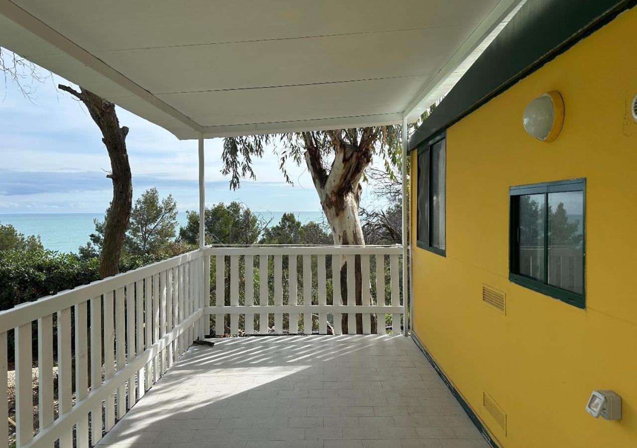 Villaggio La Giara Βιέστε Εξωτερικό φωτογραφία