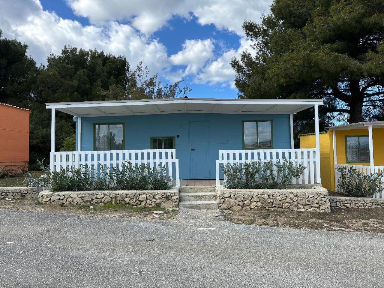 Villaggio La Giara Βιέστε Εξωτερικό φωτογραφία